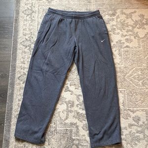 Men’s Nike Grey Sweatpants